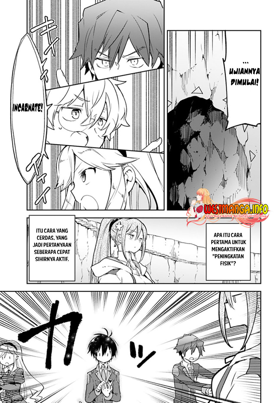 Henkyou Gurashi no Maou, Tensei shite Saikyou no Majutsushi ni naru ~Aisarenagara Nariagaru Moto Maō wa, Ningen o Shiritai~ Chapter 20